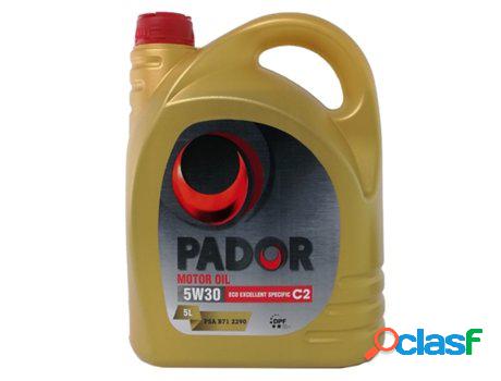 Aceite de Motor PADOR 5W30 Eco Excellent Specific C2 (5 L)