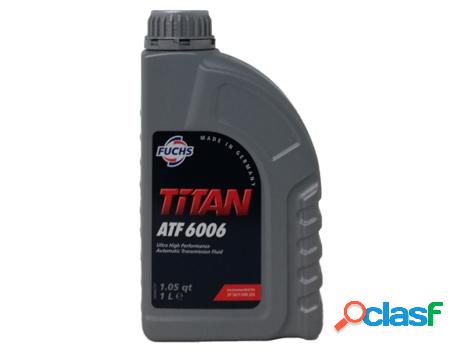 Aceite para Cajas de Cambios FUCHS Titan ATF 6006 (1 L)