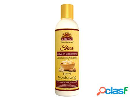 Acondicionador OKAY Shea (237 ml)