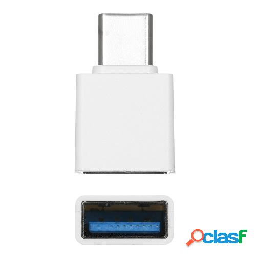 Adaptador OTG Tipo-C a Adaptador USB2.0 Adaptador portátil