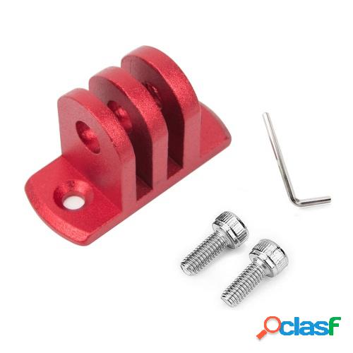 Adaptador de cámara deportiva Soporte de computadora para