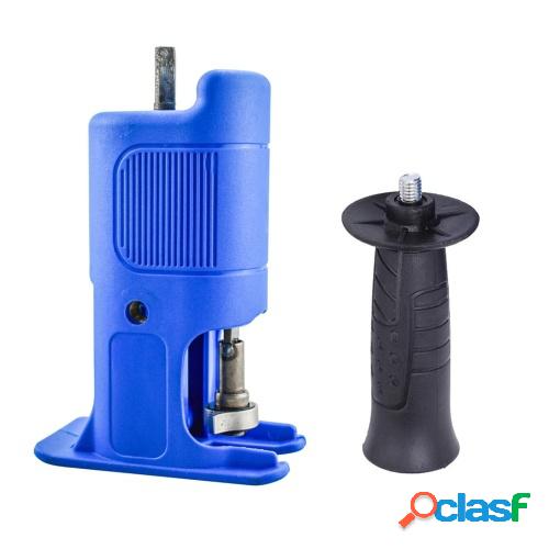 Adaptador de sierra recíproca KKmoon Taladro eléctrico