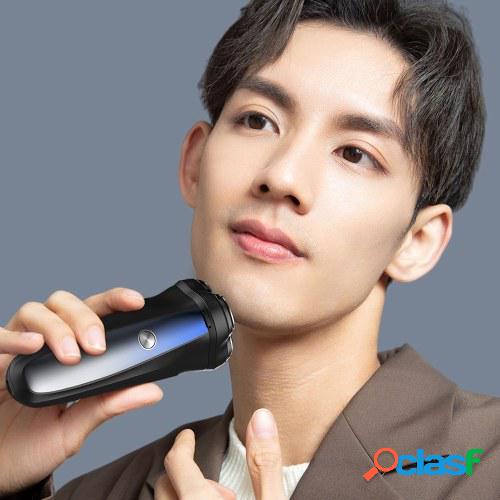 Afeitadora eléctrica recargable MSN 3D Afeitadora rotativa