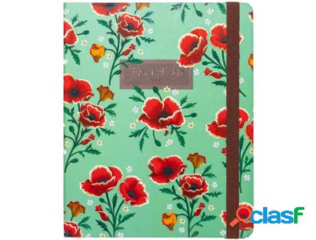 Agenda Escolar OFIURIA Frida Kahlo By Kokonote (2020/2021 -
