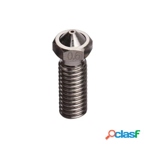 Aibecy Boquilla de impresora 3D 0.2 / 0.3 / 0.4 / 0.5 / 0.6