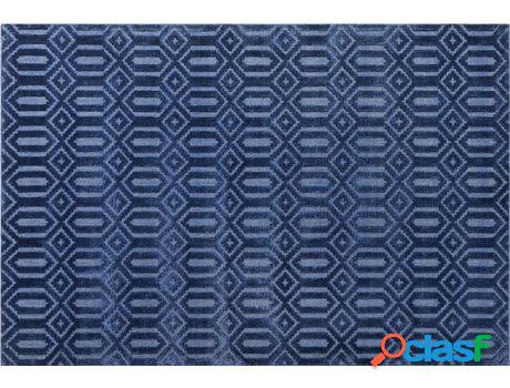 Alfombra Adatepe (Azul - Viscosa -140x200x1 cm)