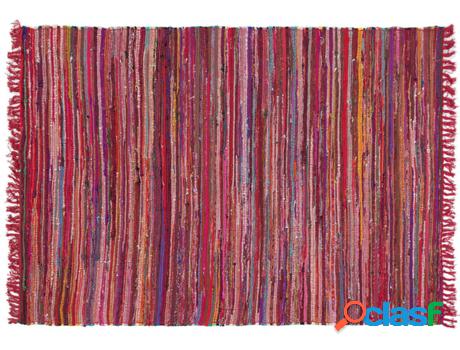 Alfombra Danca (Multicolor - Algodón -160x230x1 cm)