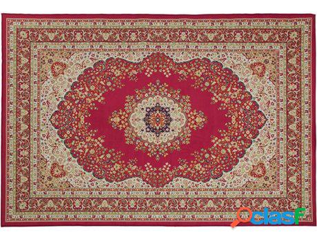 Alfombra Karaman (Multicolor - Poliéster -160x230x0.5 cm)