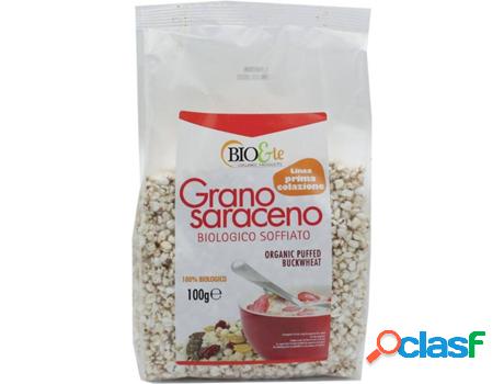 Alforfón Inflado BIO&TE (100 g)