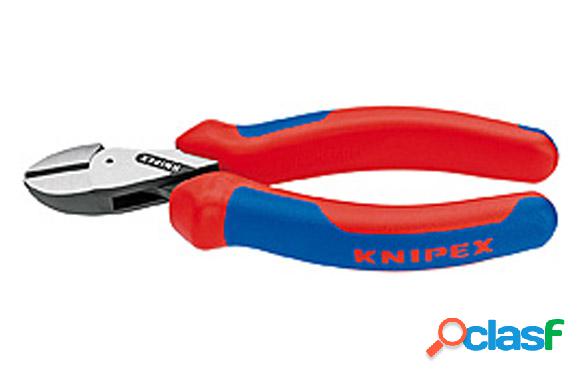 Alicate cor Diagonal x-cut 160MM Knipex