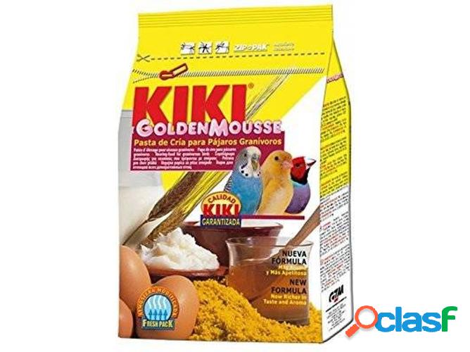 Alimentación para Pájaros KIKI Golden Mousse (5Kg -