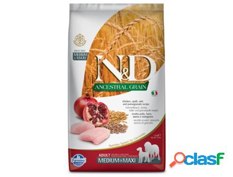 Alimento para Perro FARMINA N&D Ancestral Grain (Pollo y