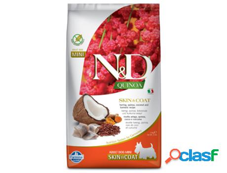 Alimento para Perro FARMINA N&D Quinoa Skin & Coat (Sabor: