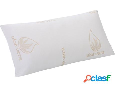Almohada MOONIA COPOS DE VISCO ALOE VERA 90