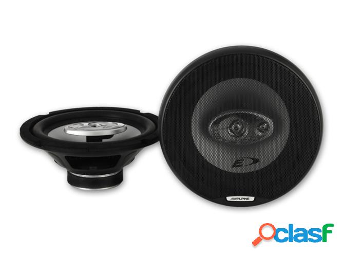 Altavoces Coche ALPINE SXE-2035S (280 W - Redondo)