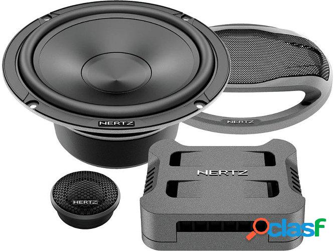 Altavoces Coche HERTZ CPK 165 PRO (315 W Redondo)