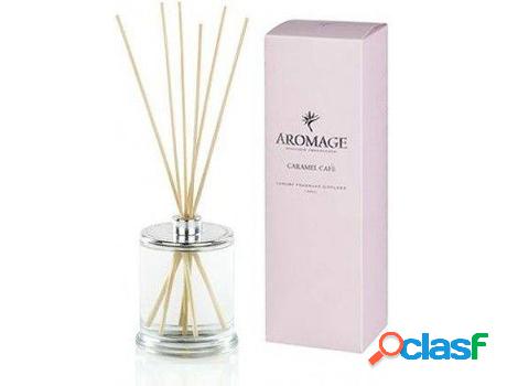 Ambientadores HOGAR Y MÁS Difusor De Aroma Caramelo Y