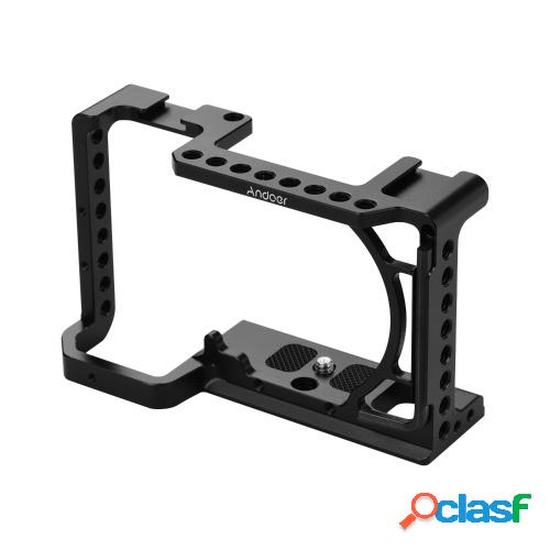 Andoer Professional Photography Camera Cage Kit Soporte de