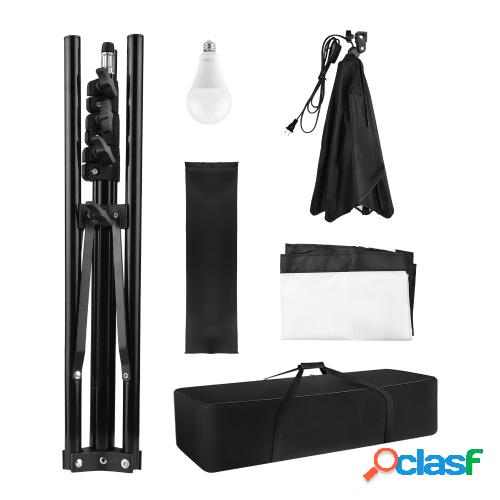 Andoer Professional Studio Photography Softbox Kit de