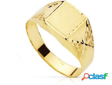 Anillo FALOMIR (Oro - Dorado - Talla Única)