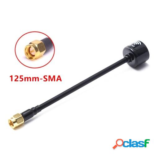 Antena 5.8G FPV Antena 125MM SMA para cuadricóptero de