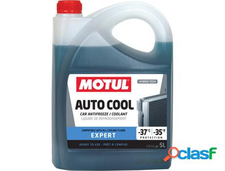 Anticongelante MOTUL Auto Cool Expert -37ºc (5 L)