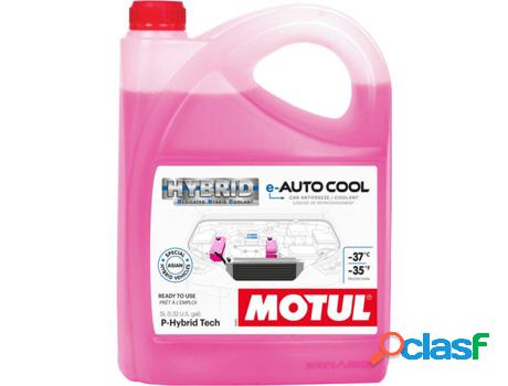 Anticongelante MOTUL e-Auto Hybrid (5 L)