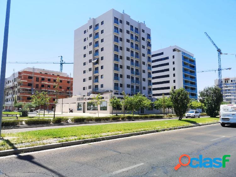 Apartamento amueblado frente hospital universitario Badajoz