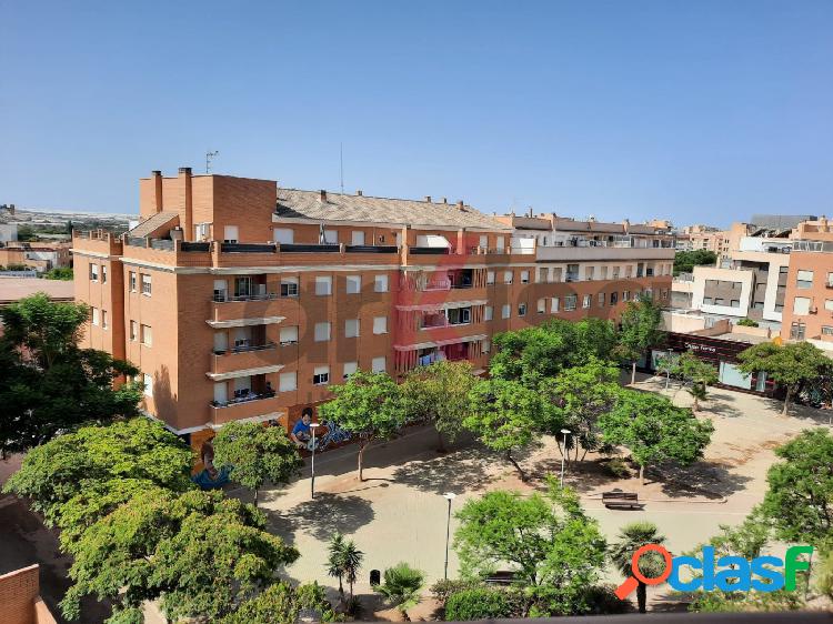 Apartamento en venta El Ejido- zona Pabellon