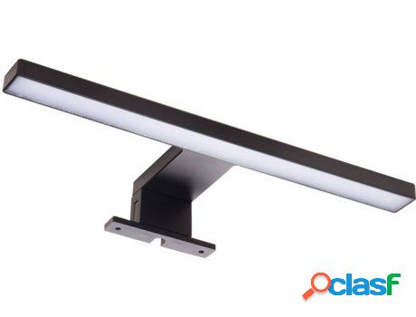 Aplique LED LEDKIA Carl (Negro - LED - 5 W)