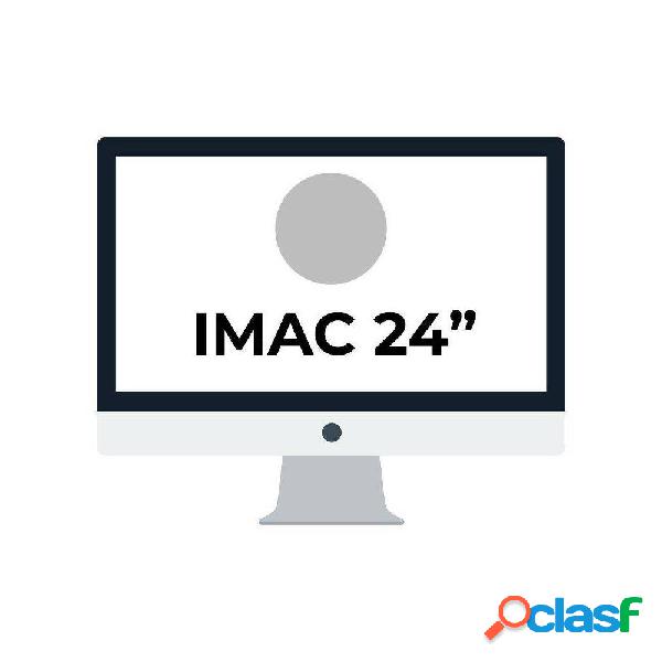 Apple iMac 24' Retina 4.5K/ Chip M1 CPU 8 Núcleos/ 8GB/