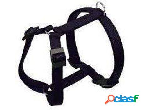 Arnés para Perros FERPLAST 45281 (Azul - 1.5 x 72 cm)