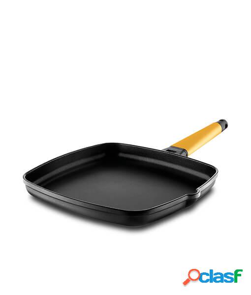 Asador Castey Yellow Line 22cm
