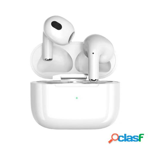 Auriculares BT semi-in-ear Sonido estéreo Reducción de