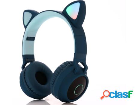 Auriculares Bluetooth JOYROOM OHPA BT-028C (On Ear -