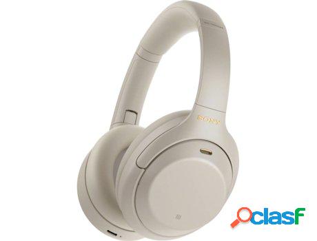 Auriculares Bluetooth Multipoint SONY Wh1000Xm4S (Over Ear -
