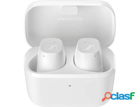 Auriculares Bluetooth True Wireless SENNHEISER CX (In Ear -