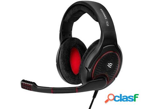 Auriculares Gaming Con Cable SENNHEISER Game One (Over Ear -