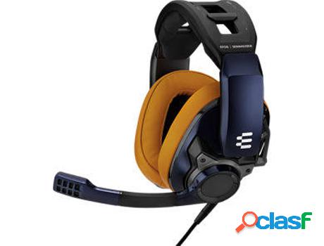 Auriculares Gaming Con Cable SENNHEISER Gsp 602 (Over Ear -