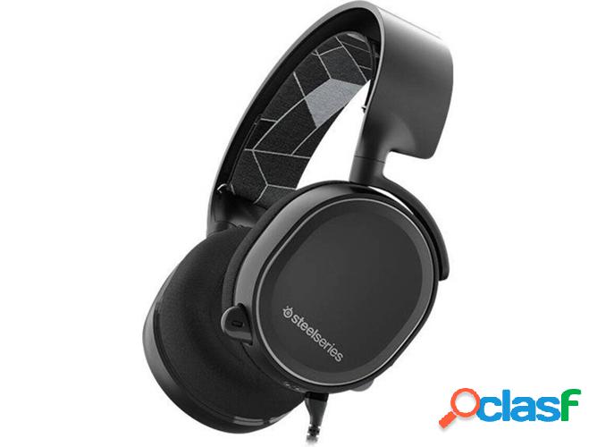 Auriculares Gaming Con Cable STEELSERIES Arctis 3 (Over Ear