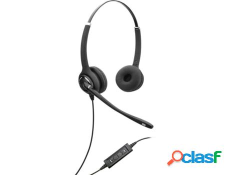 Auriculares con Cable AXTEL AXH-EHDMSD Elite (On Ear -