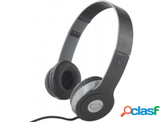 Auriculares con Cable ESPERANZA EH145K (On Ear - Micrófono