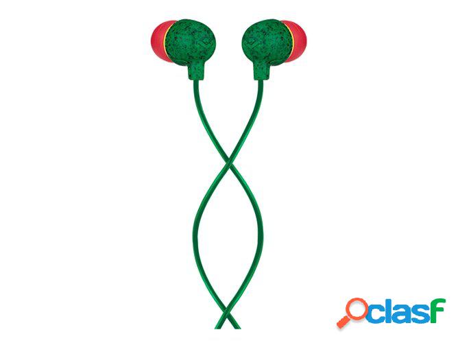 Auriculares con Cable THE HOUSE OF MARLEY Little Bird Mic