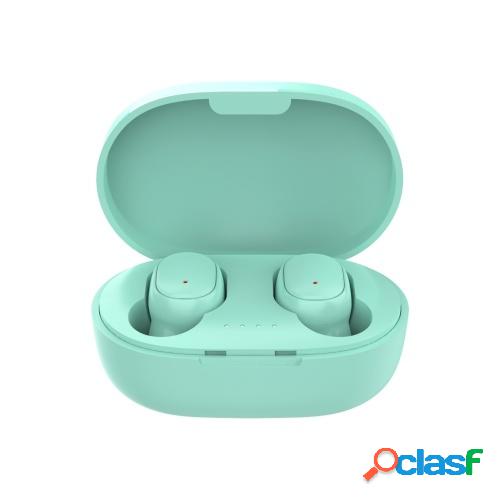 Auriculares estéreo inalámbricos verdaderos A6S