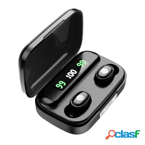 Auriculares estéreo inalámbricos verdaderos Auriculares