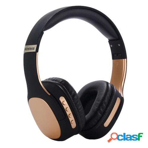 Auriculares inalámbricos BT5.0 montados en la cabeza MH3