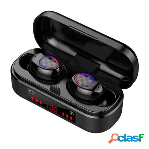 Auriculares inalámbricos V7 BT5.0 Emparejamiento