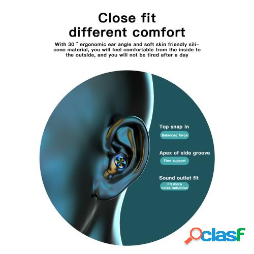 Auriculares inalámbricos X35 BT Emparejamiento automático