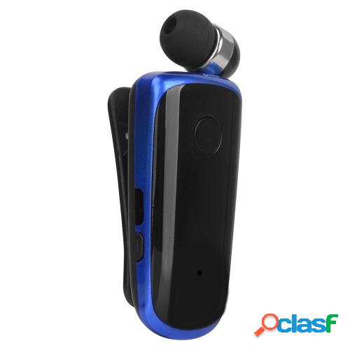 Auriculares portátiles de negocios BT tipo clip escalable
