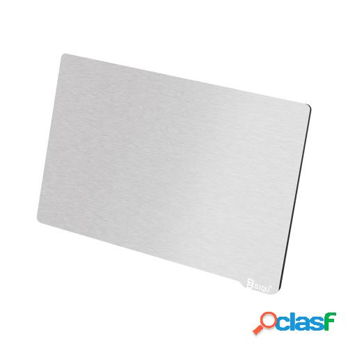 BIQU Placa de construcción flexible Superficie de acero de